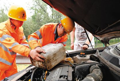 多伦吴江道路救援