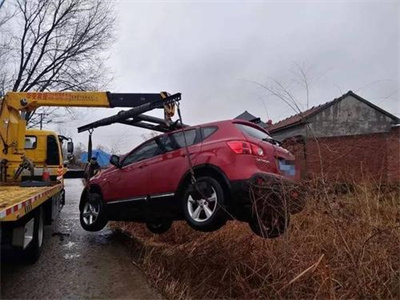 多伦楚雄道路救援